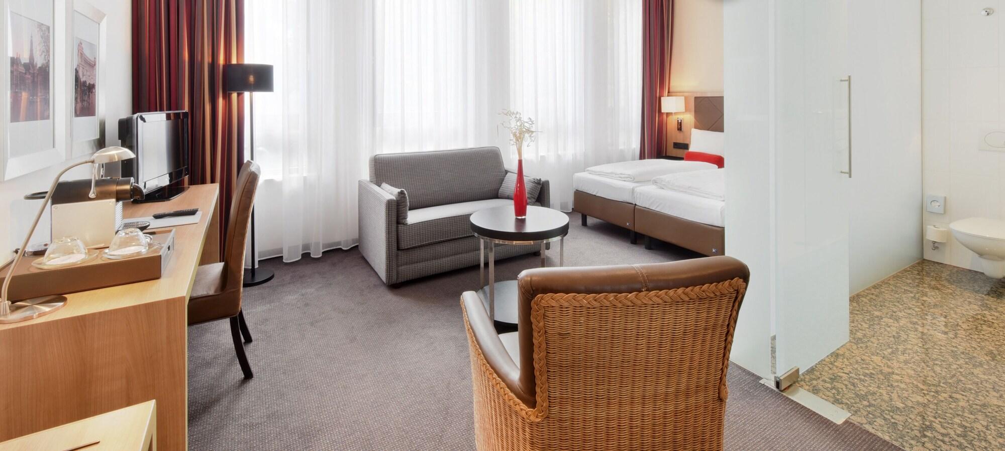Achat Hotel Muenchen Sued Экстерьер фото