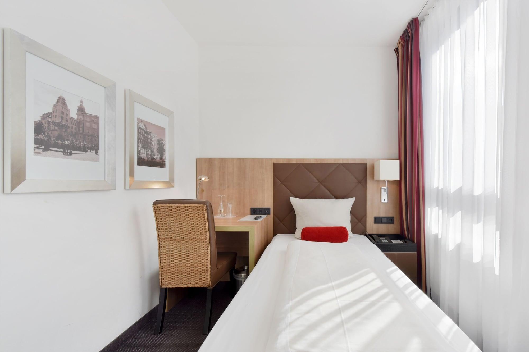 Achat Hotel Muenchen Sued Экстерьер фото