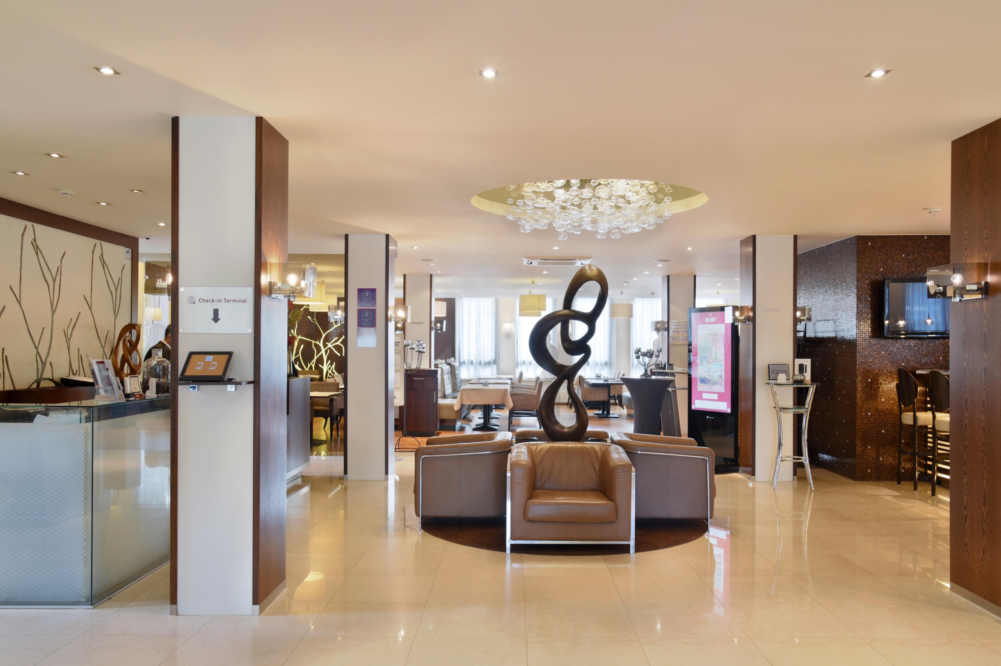 Achat Hotel Muenchen Sued Экстерьер фото